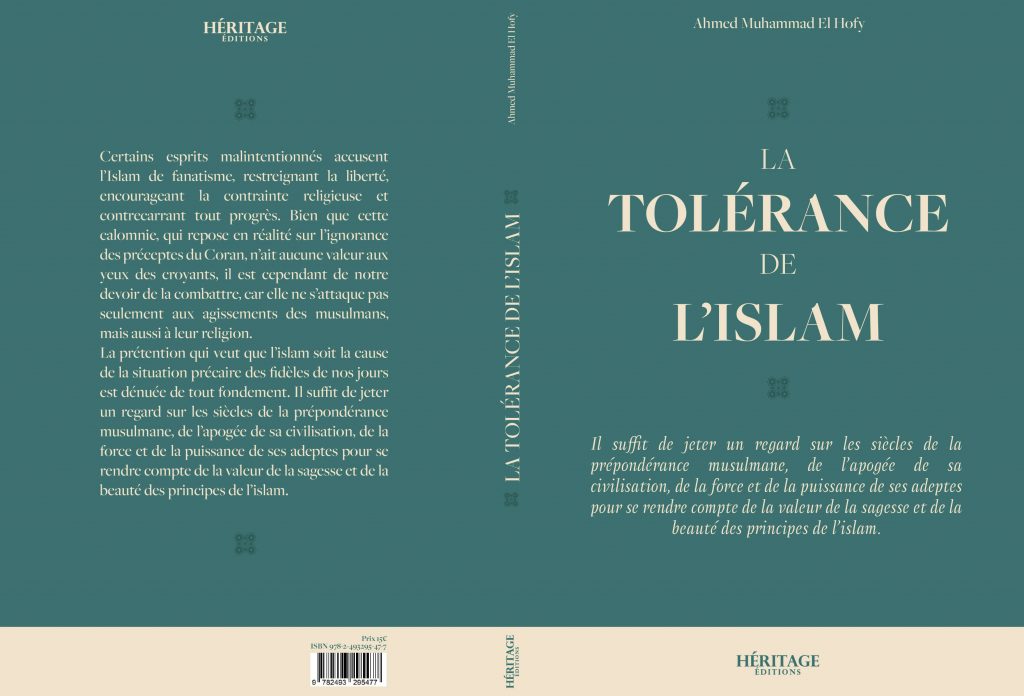 la tolérance de l'islam image