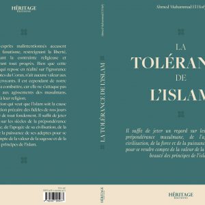 la tolérance de l'islam image