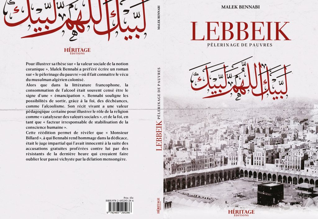 Couverture lebbeik