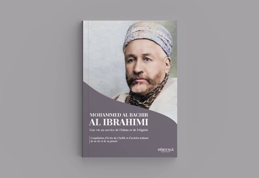 Portrait du cheikh Ibrahimi