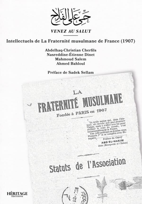 La fraternité musulmane - Collectif