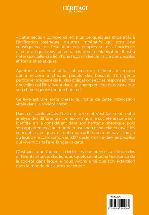 Méditations - Malek Bennabi – Image 2