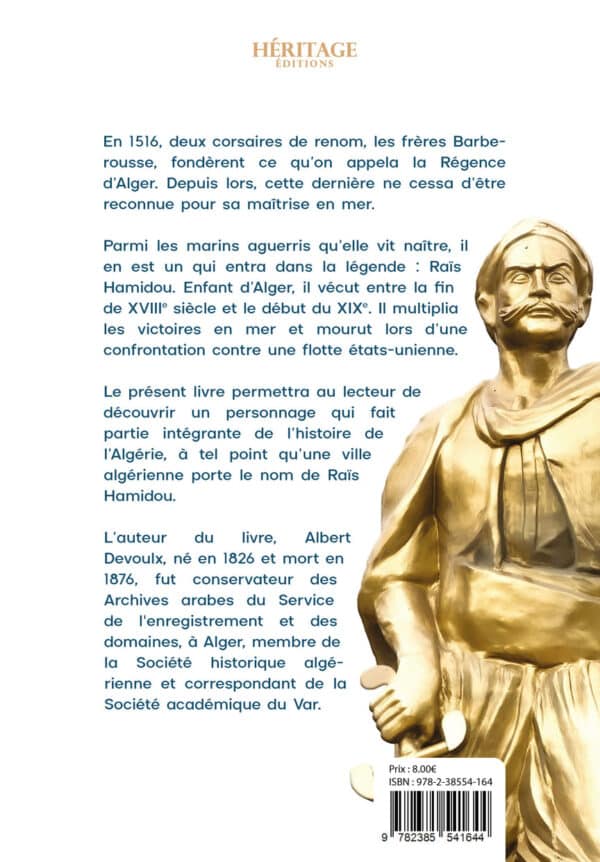 Raïs Hamidou - Albert Devoulx – Image 5