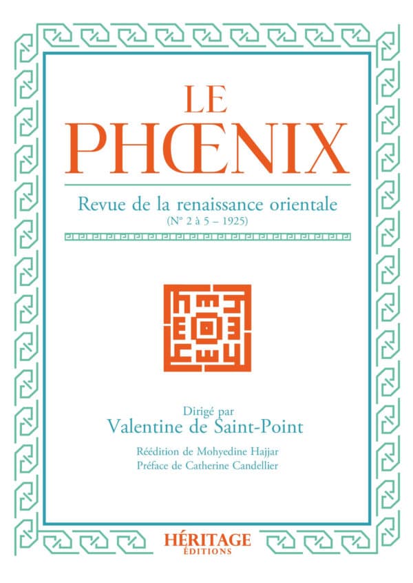 Le Phoenix : revue de la renaissance orientale - 1925