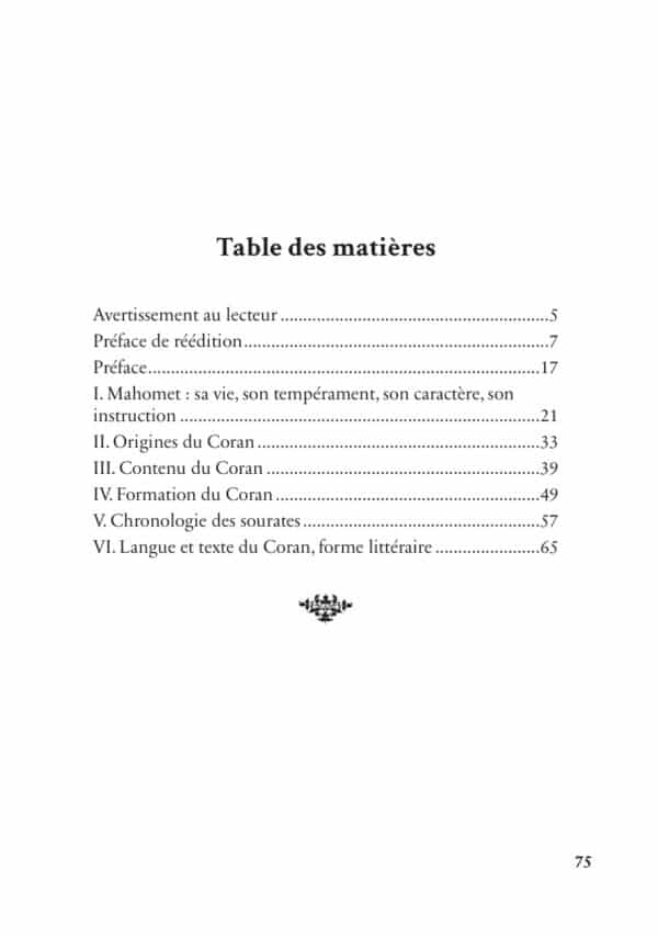 Introduction au Coran - Édouard Montet – Image 3
