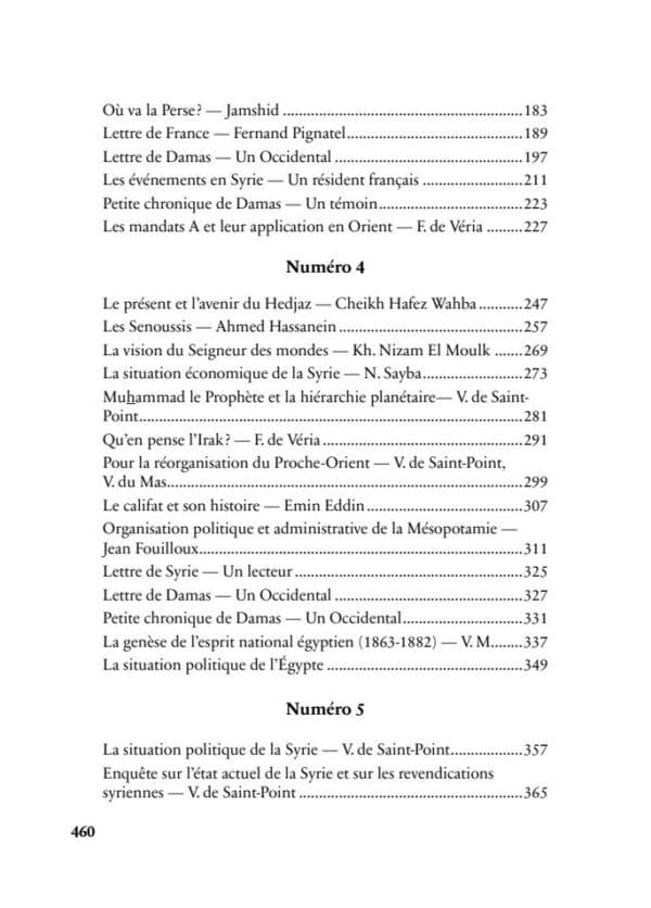 Le Phoenix : revue de la renaissance orientale - 1925 – Image 3