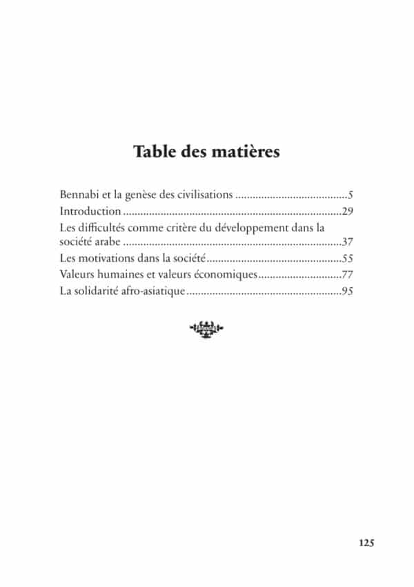 Méditations - Malek Bennabi – Image 3