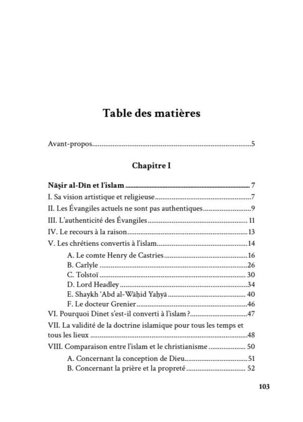 Vie et pensée de Nâsir al-Dîn Dinet - Shaykh al-Azhar & Dr ‘Abd al-Halim Mahmud – Image 4