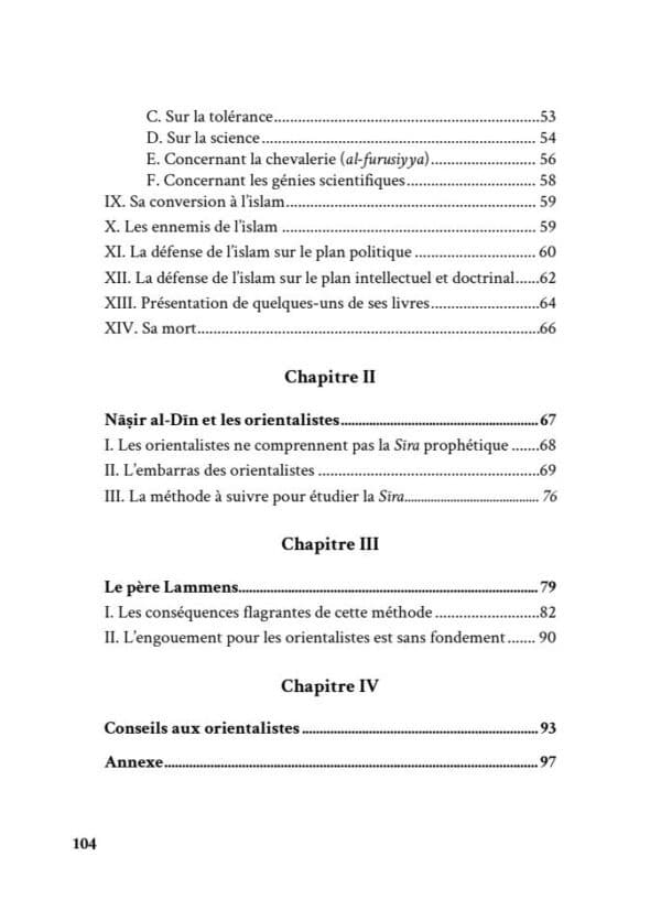 Vie et pensée de Nâsir al-Dîn Dinet - Shaykh al-Azhar & Dr ‘Abd al-Halim Mahmud – Image 5